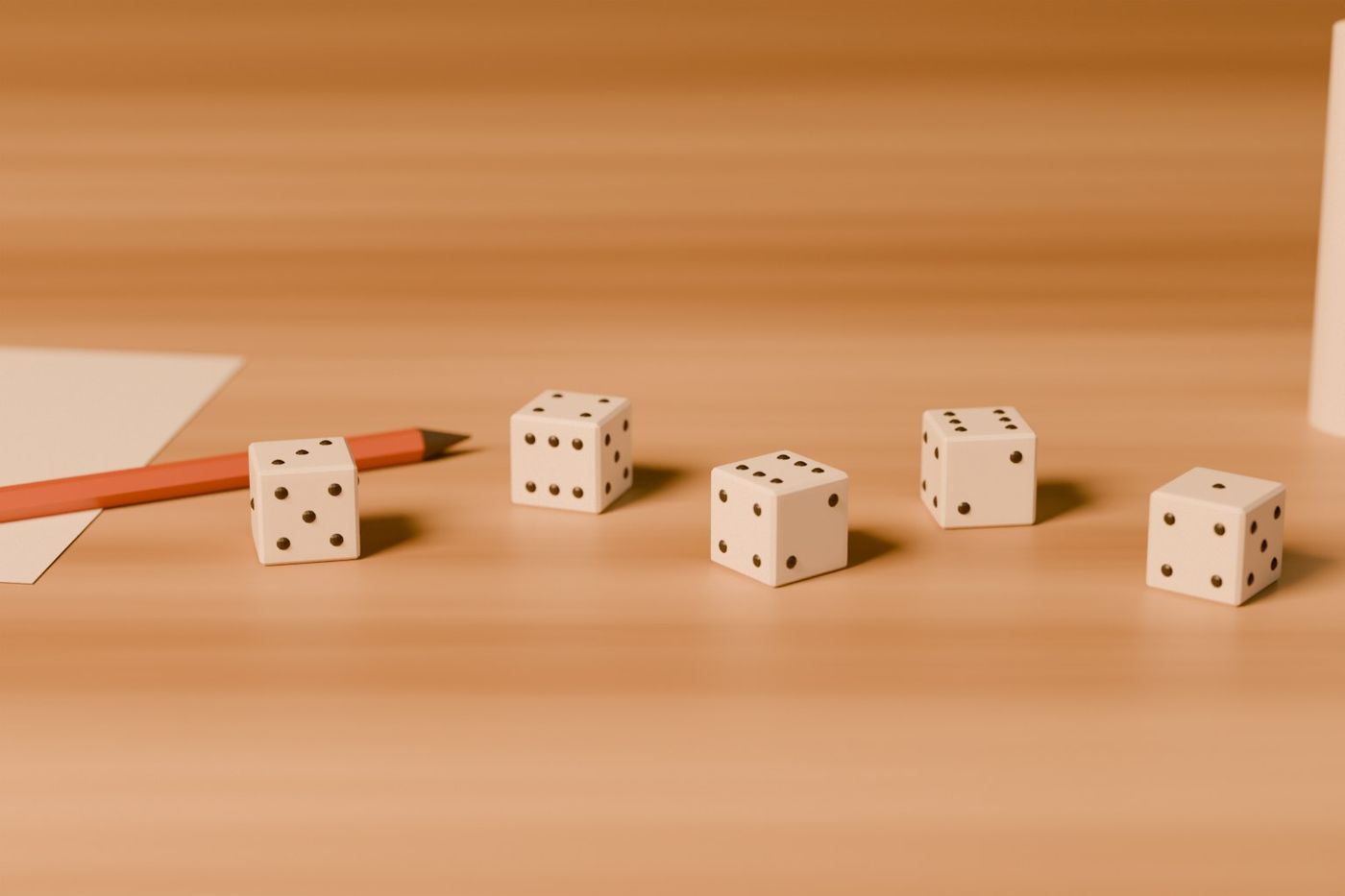 Illustrasjon til Drop Dead: Spillets gang