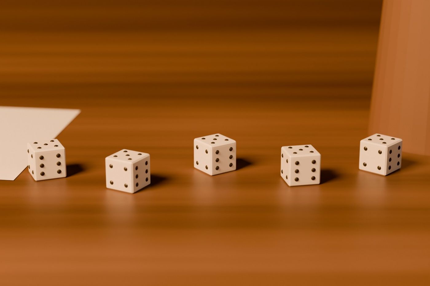 Illustrasjon til Generala: Spillets gang