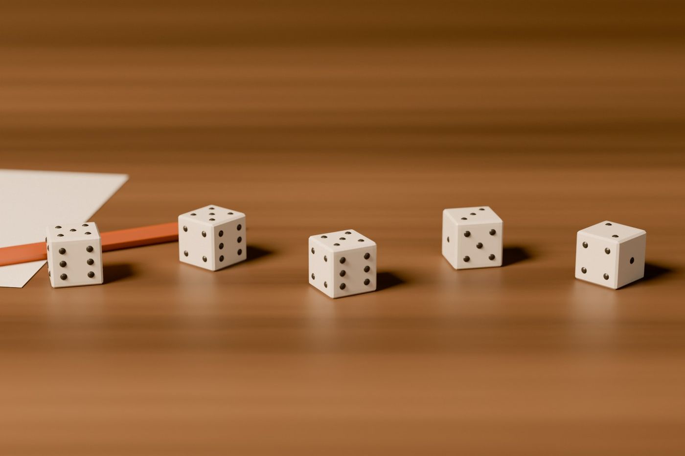 Illustrasjon til Intelligence: Spillets gang