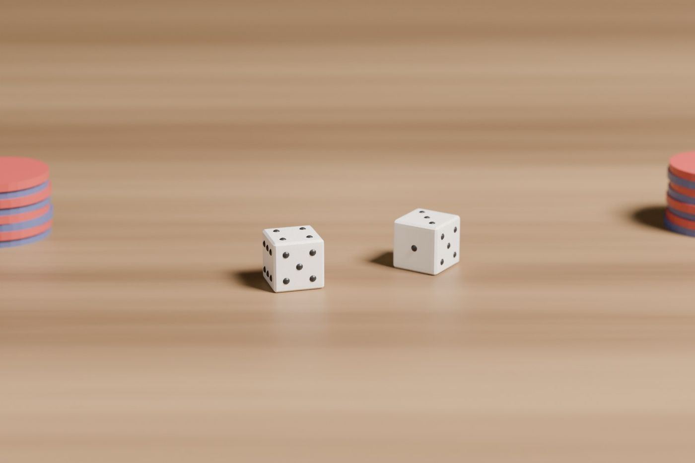 Illustrasjon til Jackpot: Spillets gang