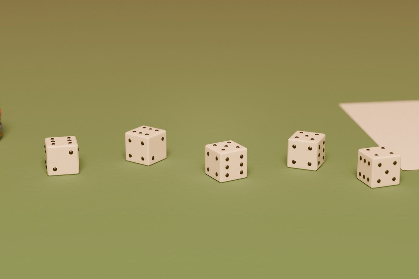 Illustrasjon til Qualify: Spillets gang