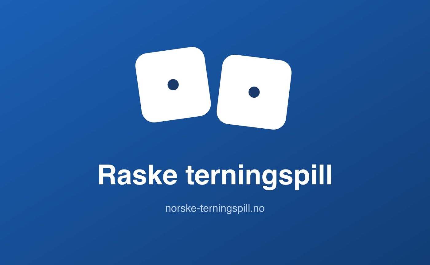 Raske terningspill