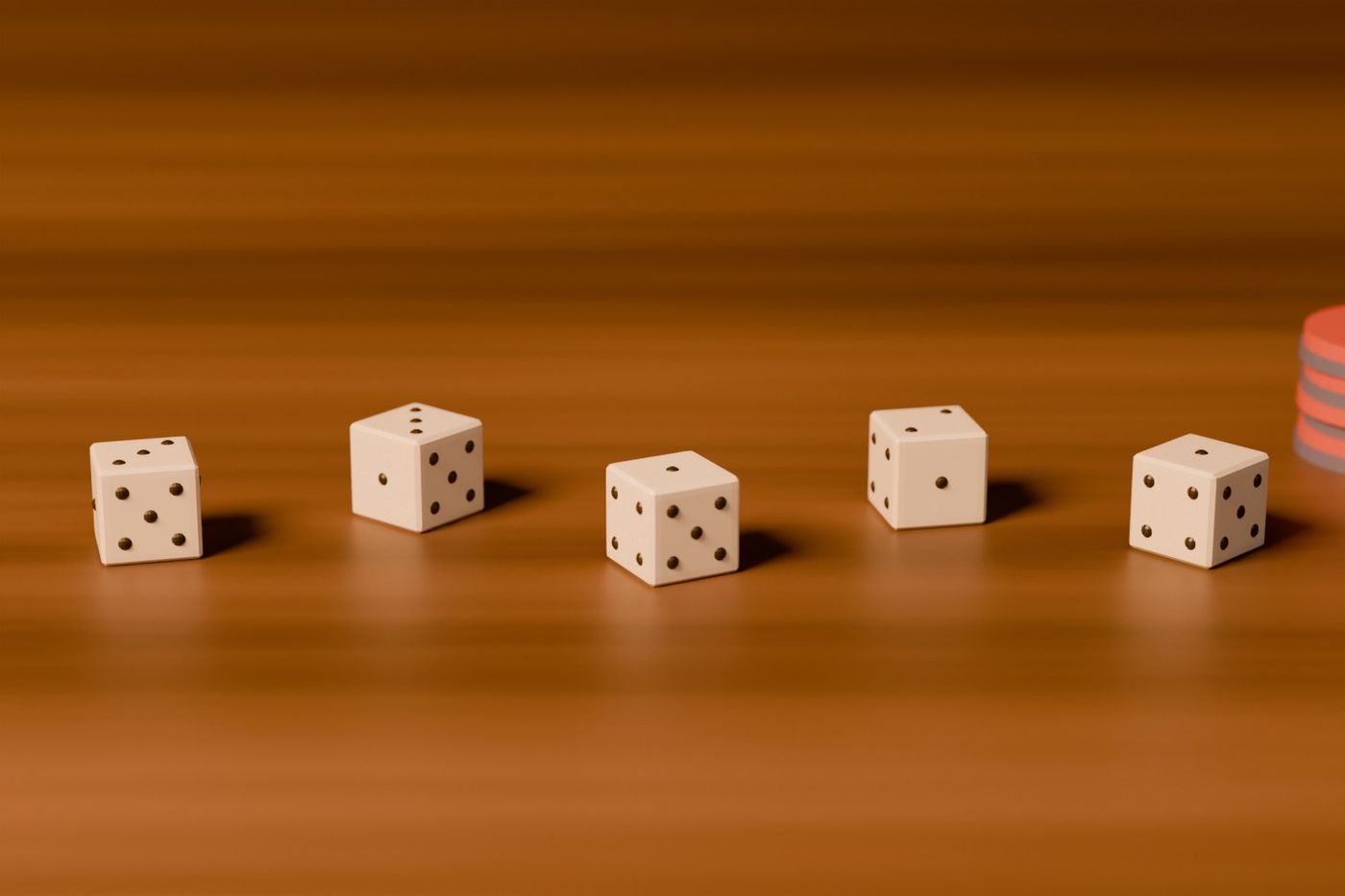 Illustrasjon til Treere: Spillets gang